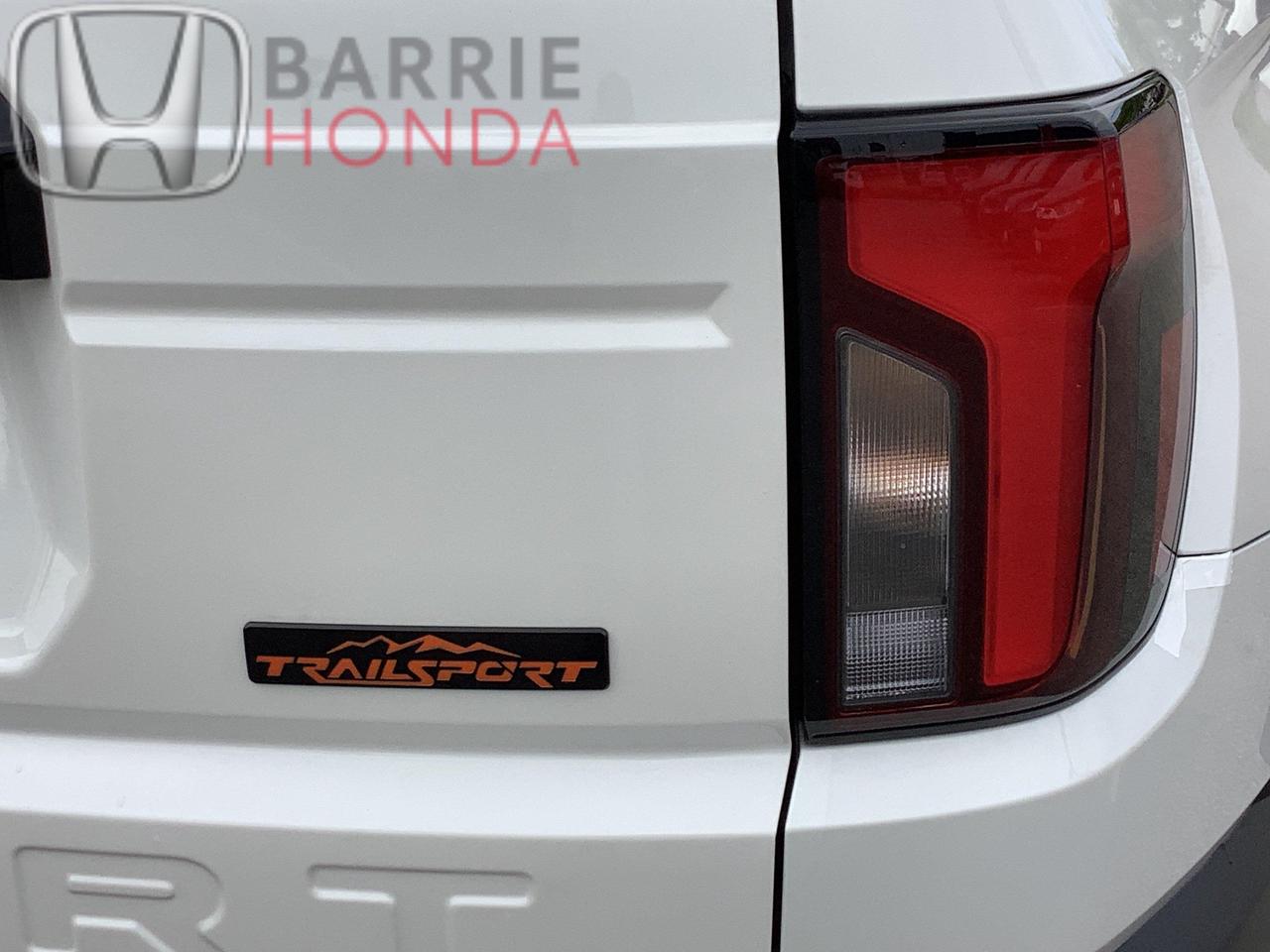 2026 Honda Passport TrailSport Touring 4dr All-Wheel Drive Photo