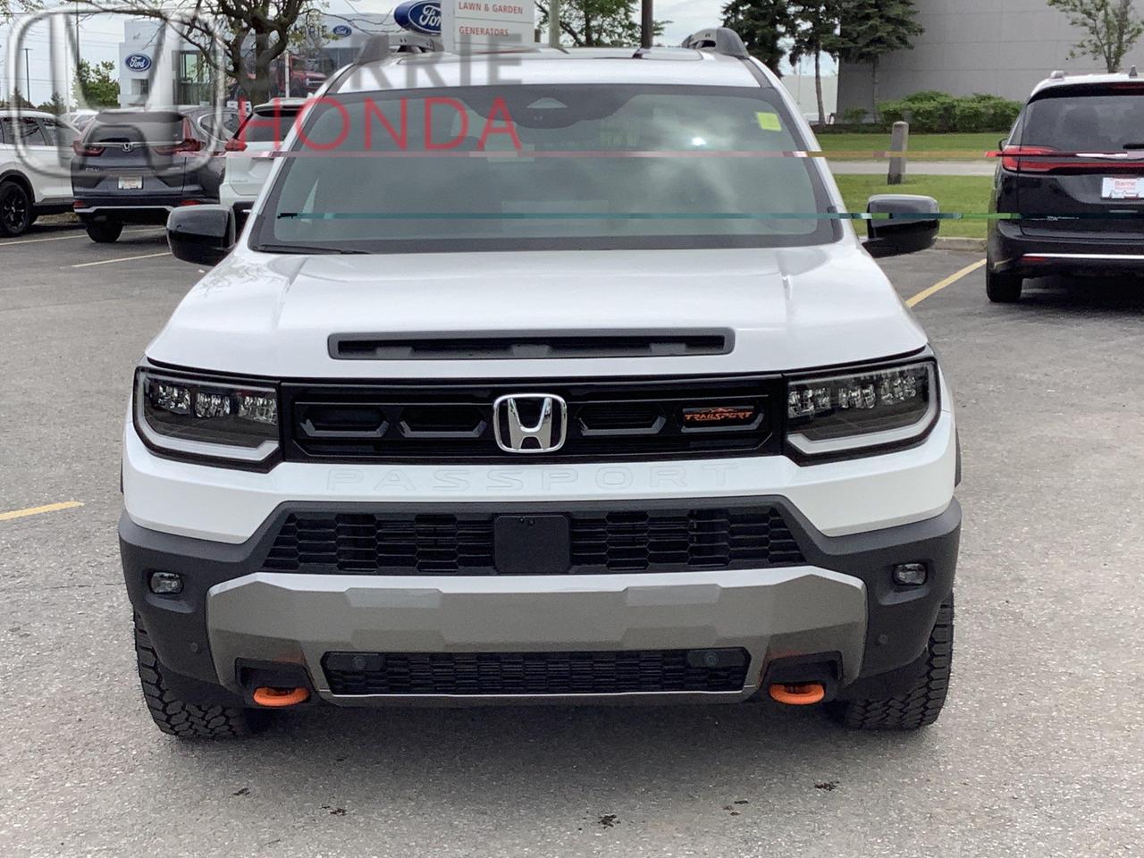 2026 Honda Passport TrailSport Touring 4dr All-Wheel Drive Photo