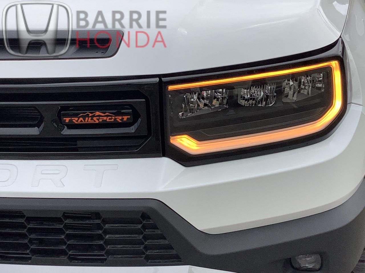 2026 Honda Passport TrailSport Touring 4dr All-Wheel Drive Photo