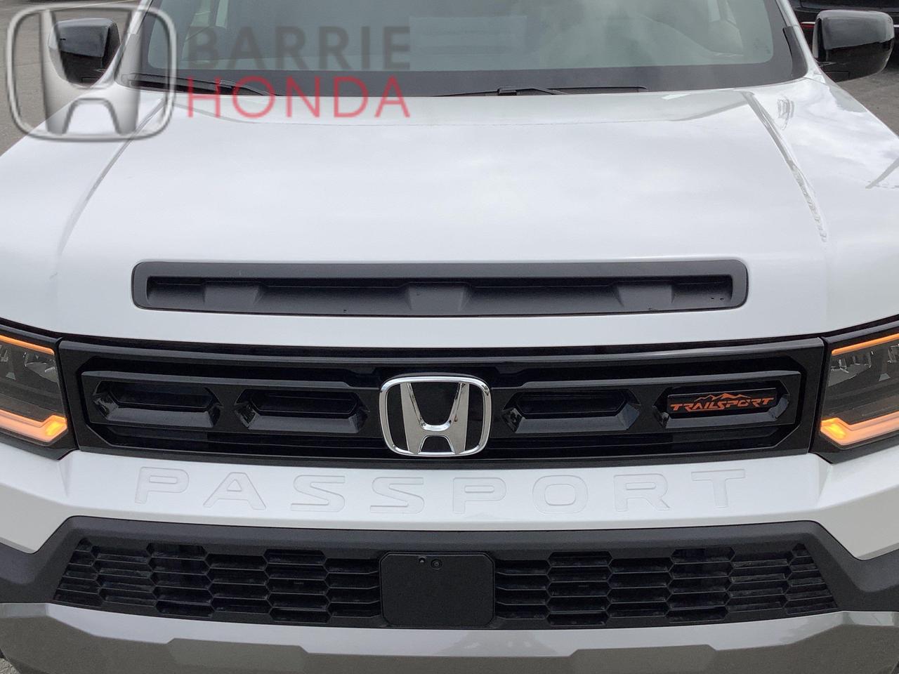 2026 Honda Passport TrailSport Touring 4dr All-Wheel Drive Photo