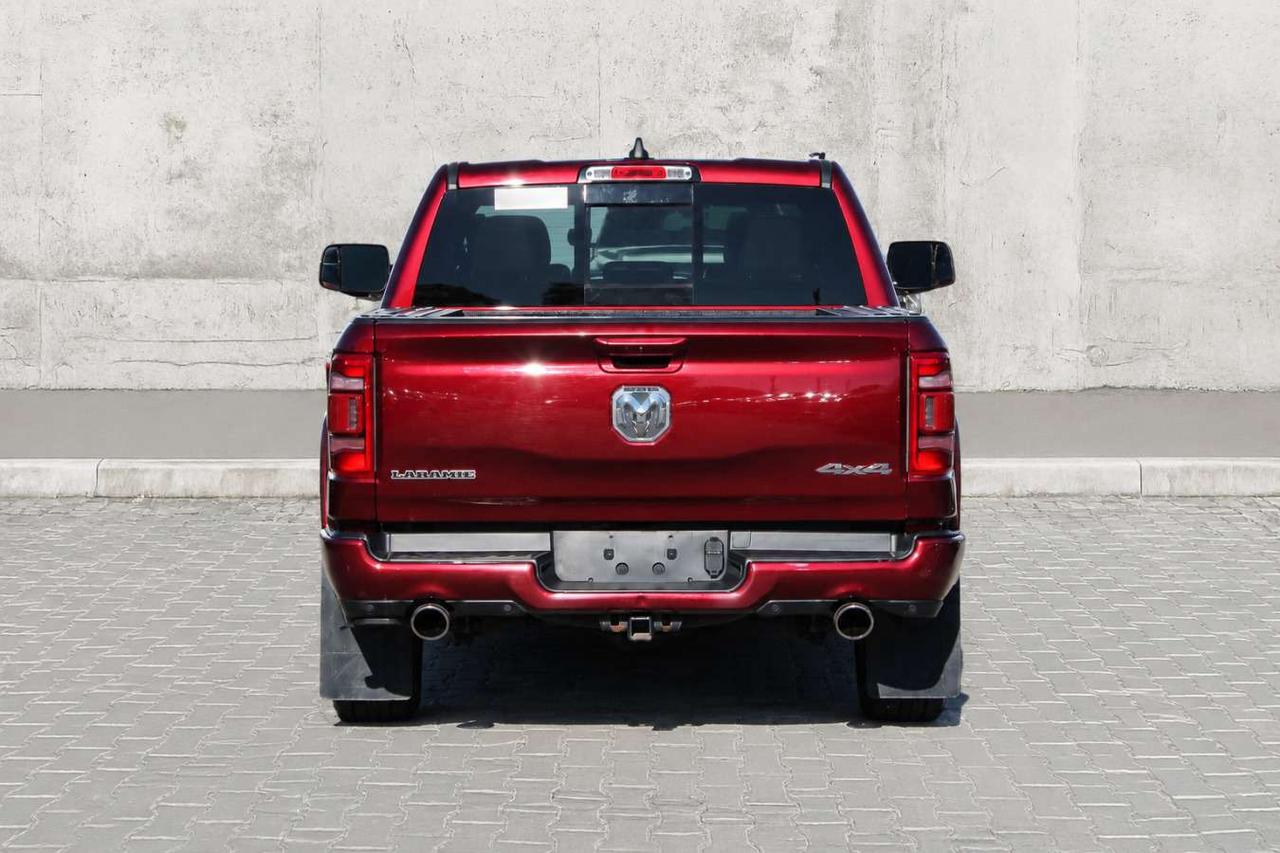 2022 RAM 1500 Laramie Crew Cab 4x4  Gps SiriusXM SideSteps Parki Photo