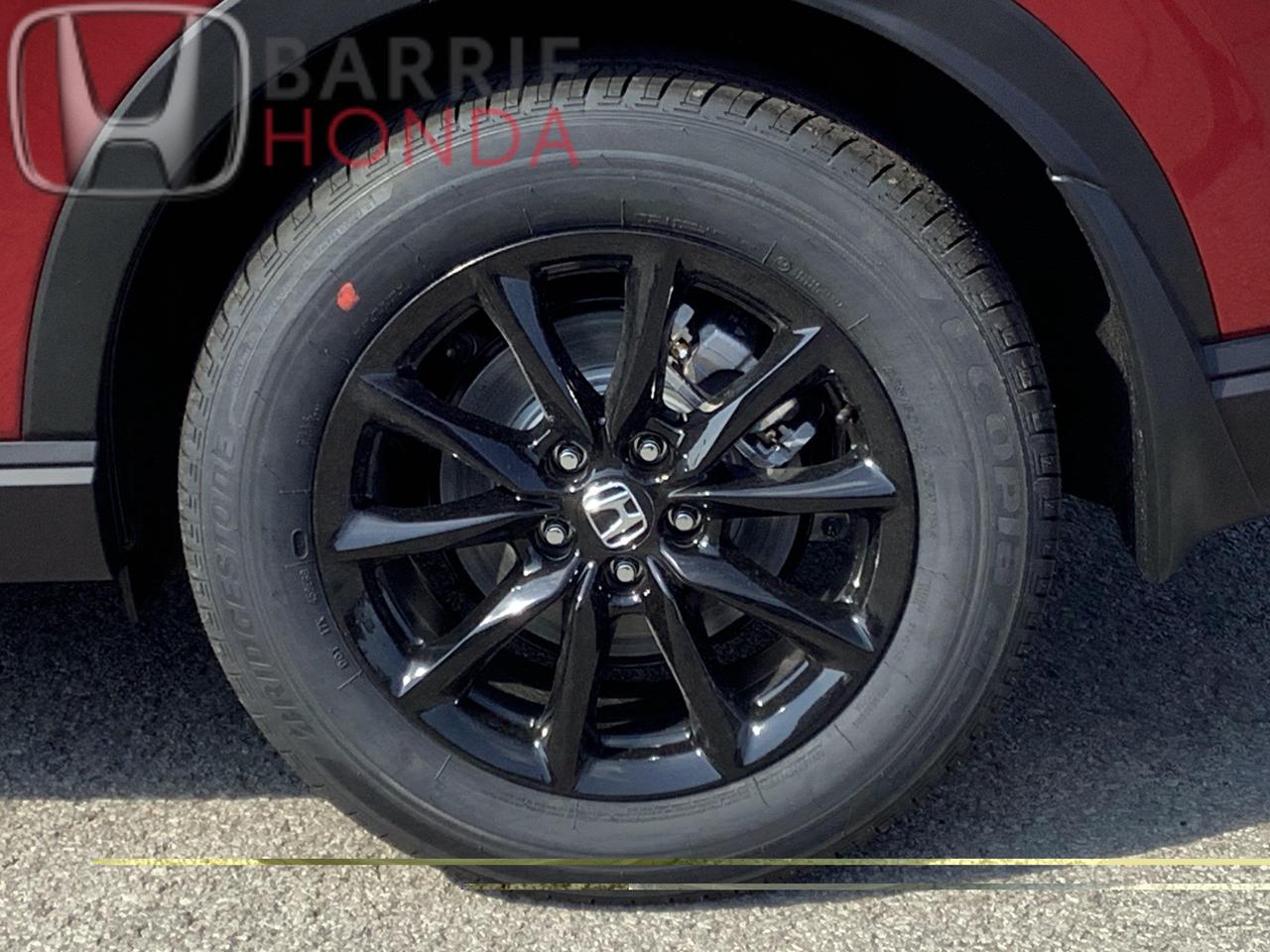 2027 Honda CR-V Hybrid EX-L 4dr All-Wheel Drive Photo