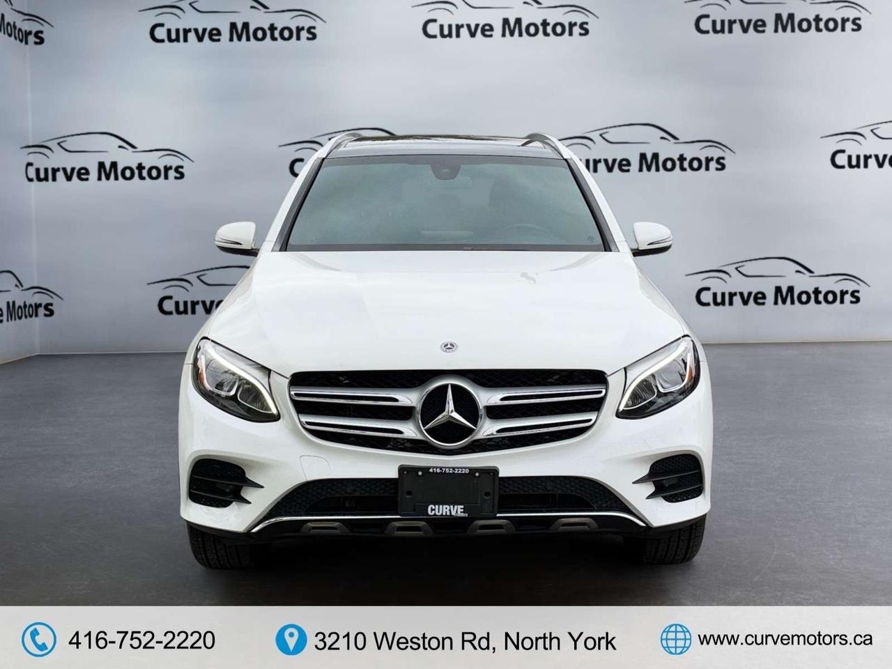 2019 Mercedes-Benz GLC GLC 300 4MATIC AMG PKG * NO ACCIDENTS / DRIVER ASSIST / PANO / Photo5