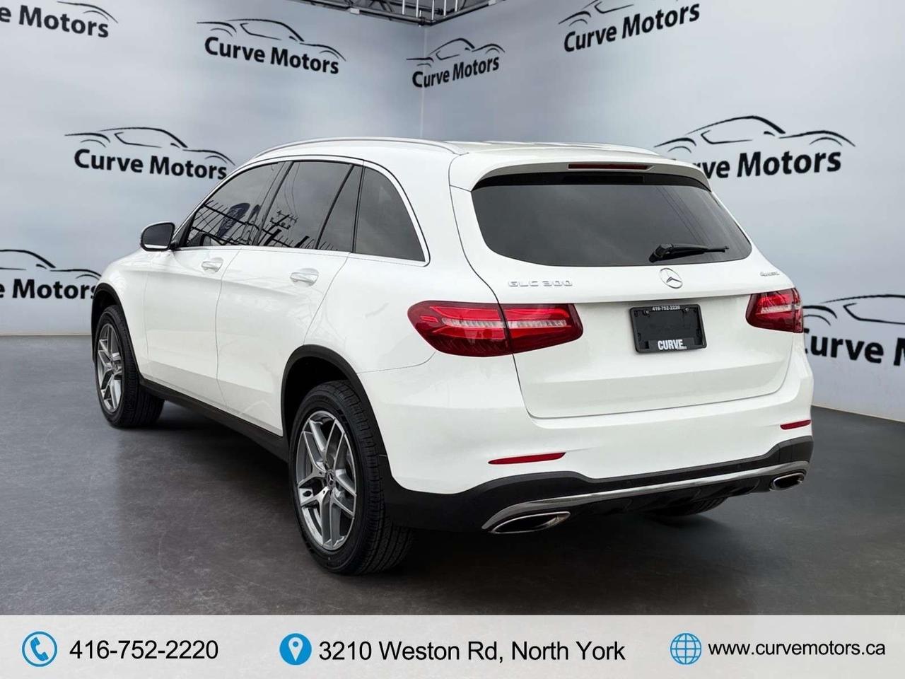 2019 Mercedes-Benz GLC GLC 300 4MATIC AMG PKG * NO ACCIDENTS / DRIVER ASSIST / PANO / Photo
