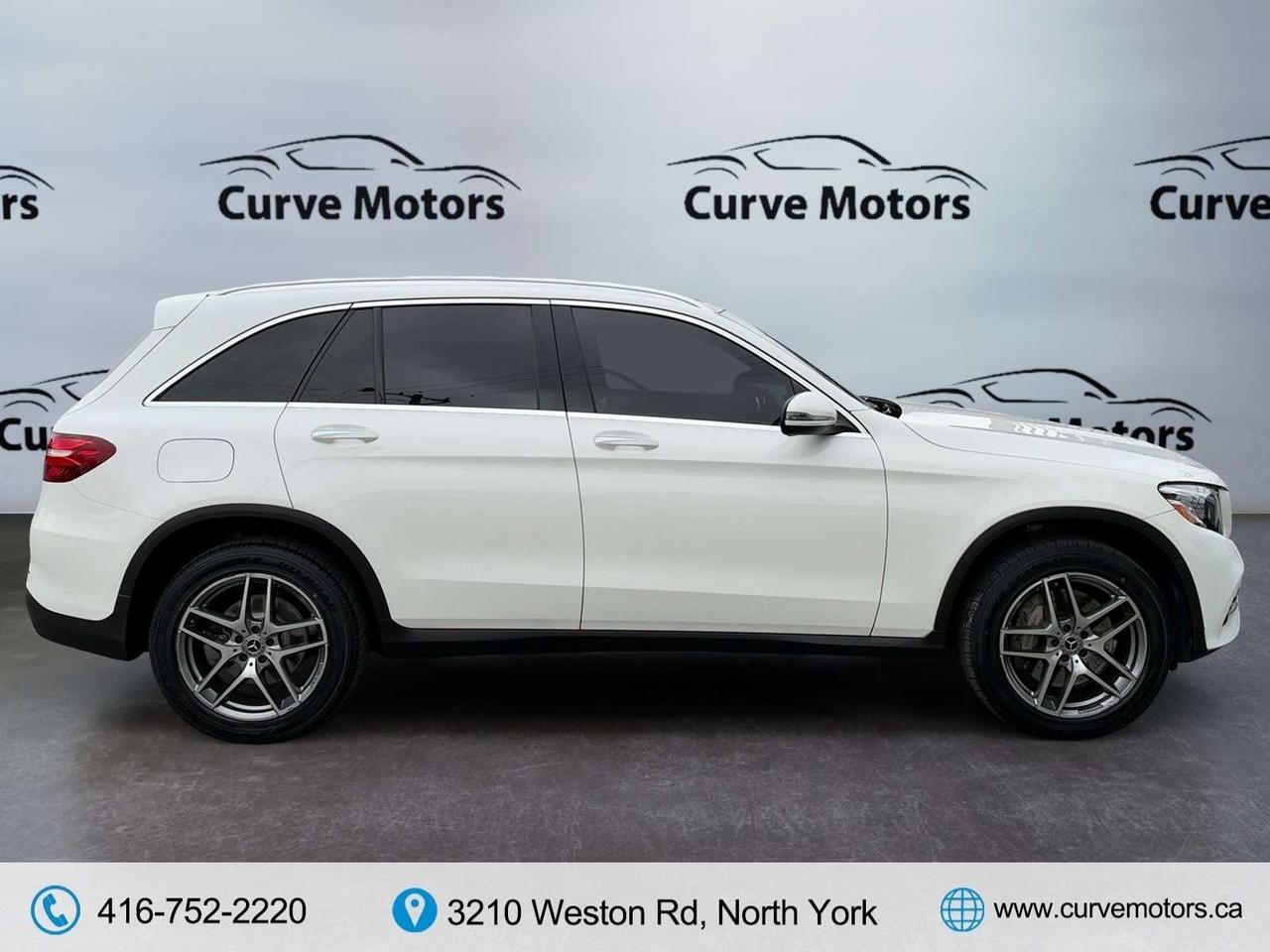 2019 Mercedes-Benz GLC GLC 300 4MATIC AMG PKG * NO ACCIDENTS / DRIVER ASSIST / PANO / Photo