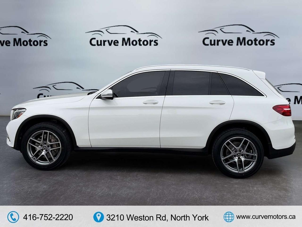 2019 Mercedes-Benz GLC GLC 300 4MATIC AMG PKG * NO ACCIDENTS / DRIVER ASSIST / PANO / Photo