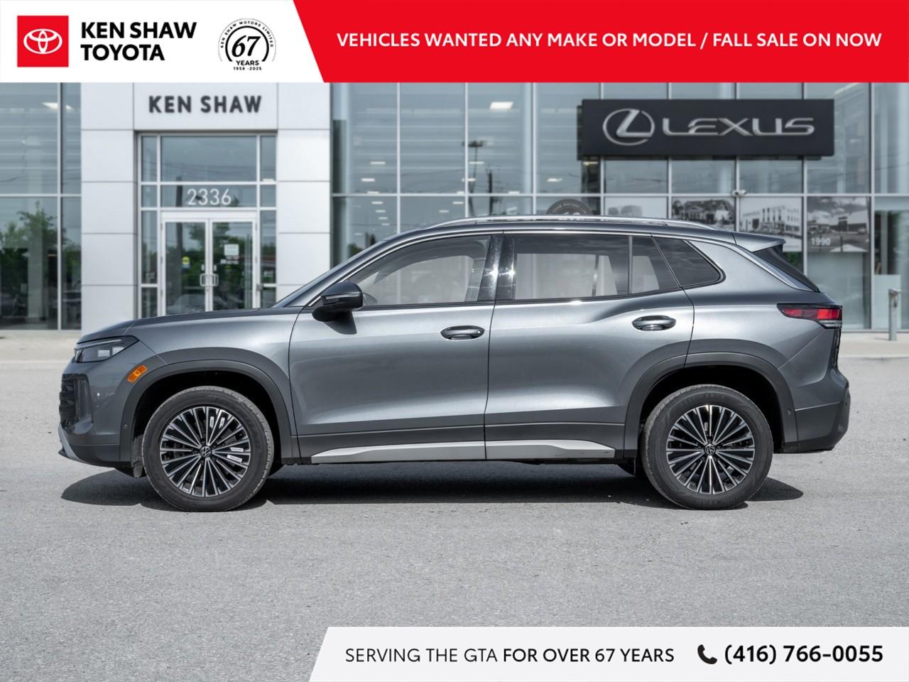 2026 Volkswagen Tiguan Comfortline 4dr All-wheel Drive 4MOTION Photo3