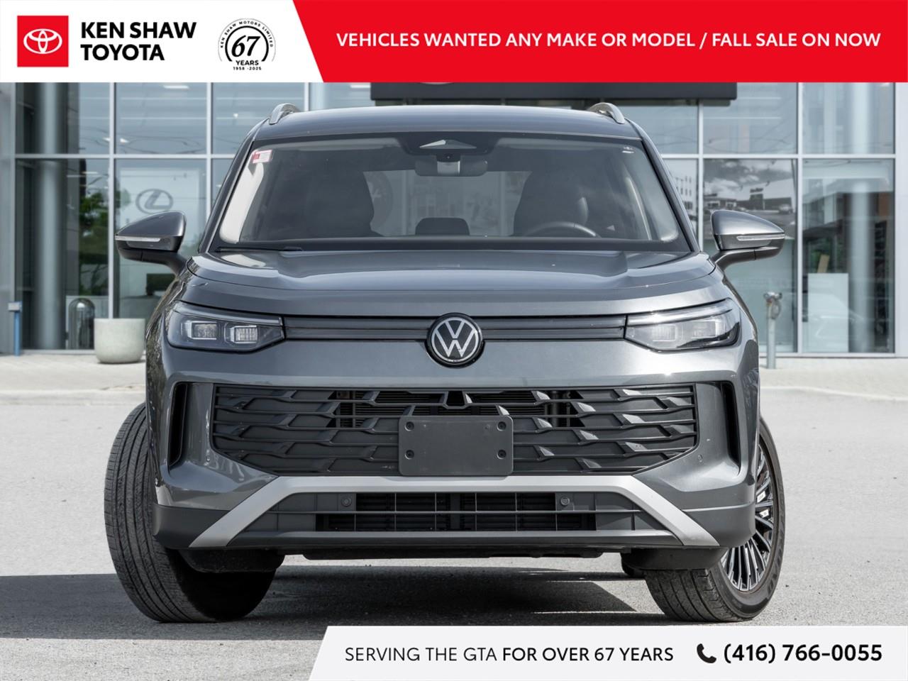 2026 Volkswagen Tiguan Comfortline 4dr All-wheel Drive 4MOTION Photo1