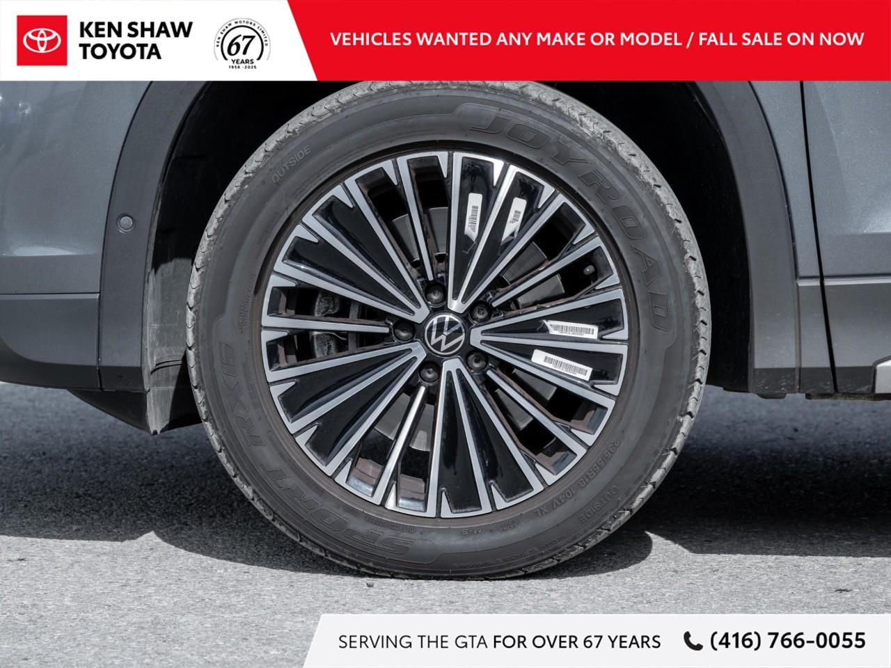 2026 Volkswagen Tiguan Comfortline 4dr All-wheel Drive 4MOTION Photo