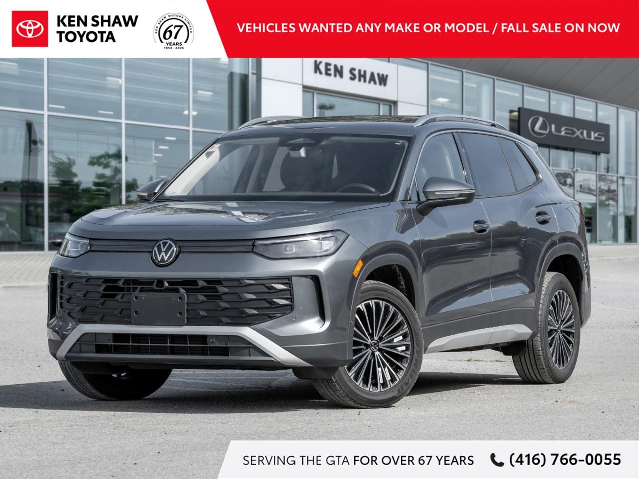 2026 Volkswagen Tiguan Comfortline 4dr All-wheel Drive 4MOTION Photo0