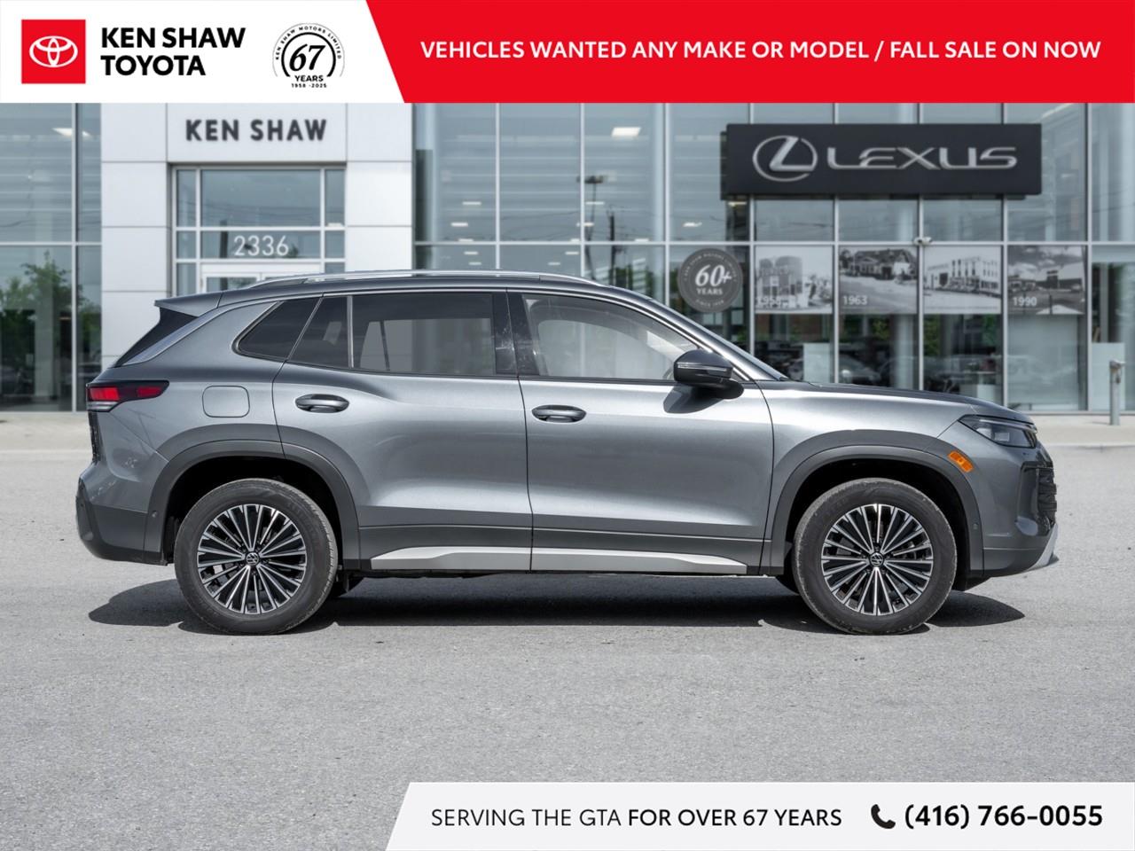 2026 Volkswagen Tiguan Comfortline 4dr All-wheel Drive 4MOTION Photo