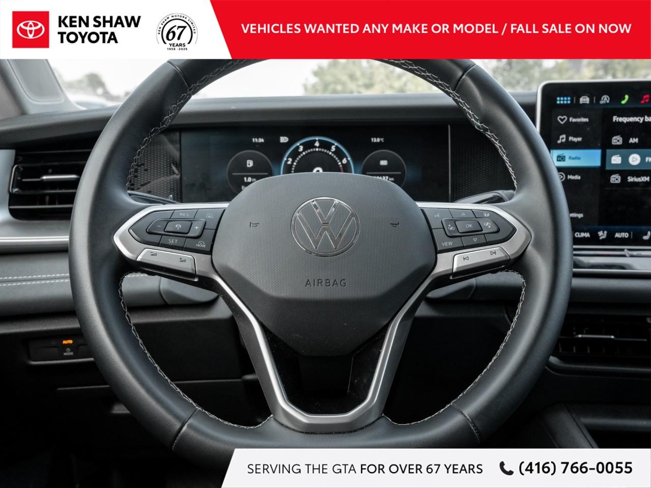 2026 Volkswagen Tiguan Comfortline 4dr All-wheel Drive 4MOTION Photo