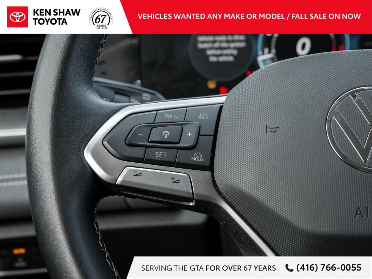2026 Volkswagen Tiguan Comfortline 4dr All-wheel Drive 4MOTION Photo