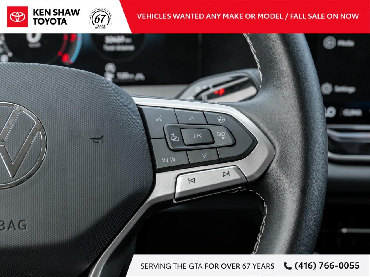 2026 Volkswagen Tiguan Comfortline 4dr All-wheel Drive 4MOTION Photo