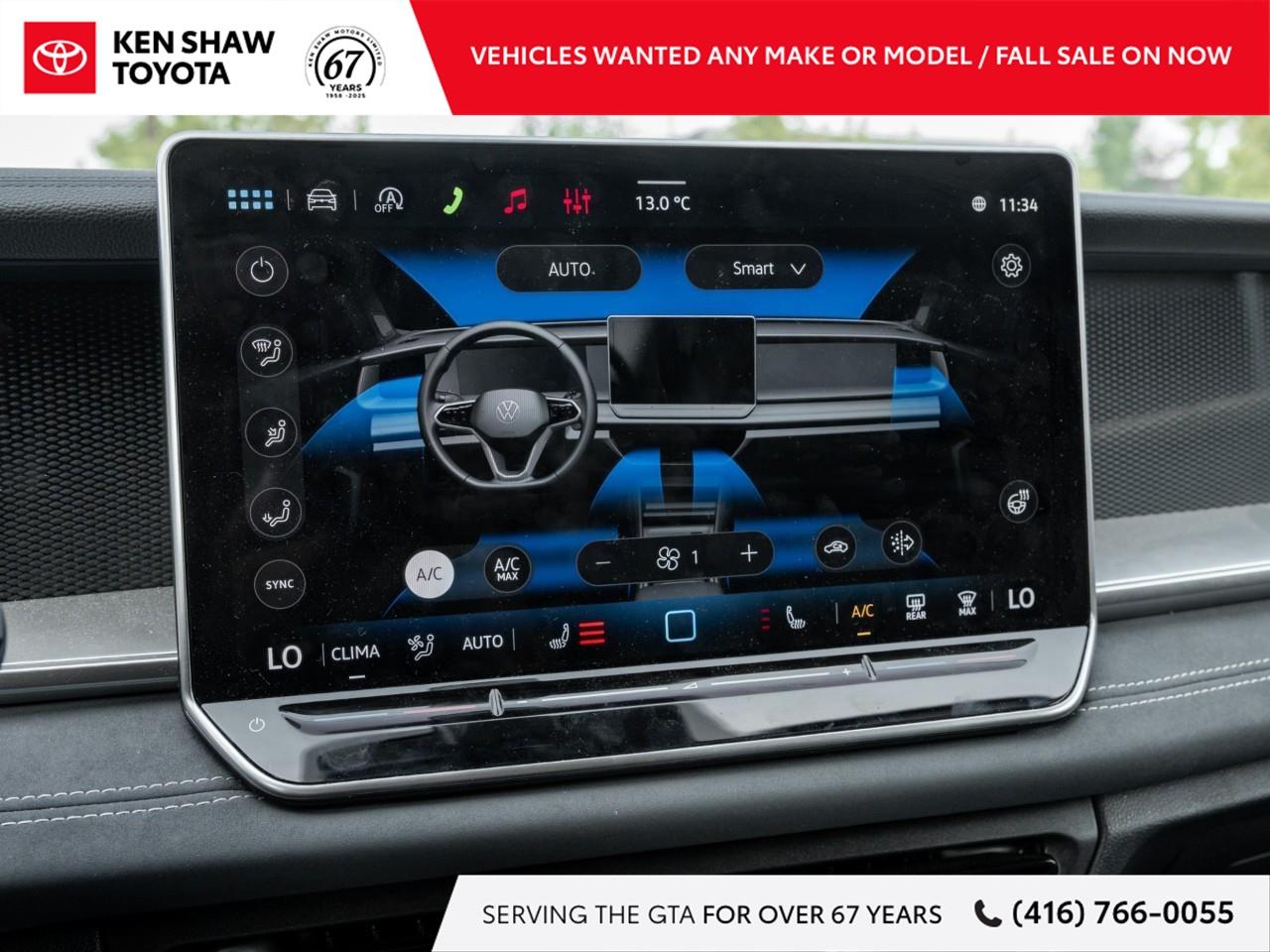 2026 Volkswagen Tiguan Comfortline 4dr All-wheel Drive 4MOTION Photo
