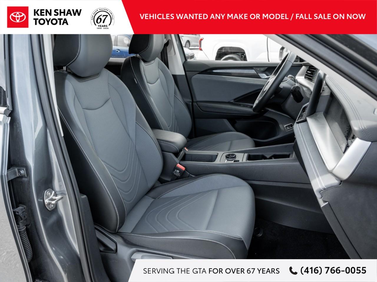 2026 Volkswagen Tiguan Comfortline 4dr All-wheel Drive 4MOTION Photo