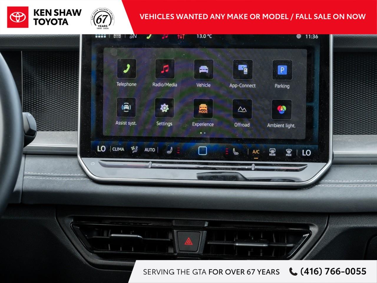 2026 Volkswagen Tiguan Comfortline 4dr All-wheel Drive 4MOTION Photo