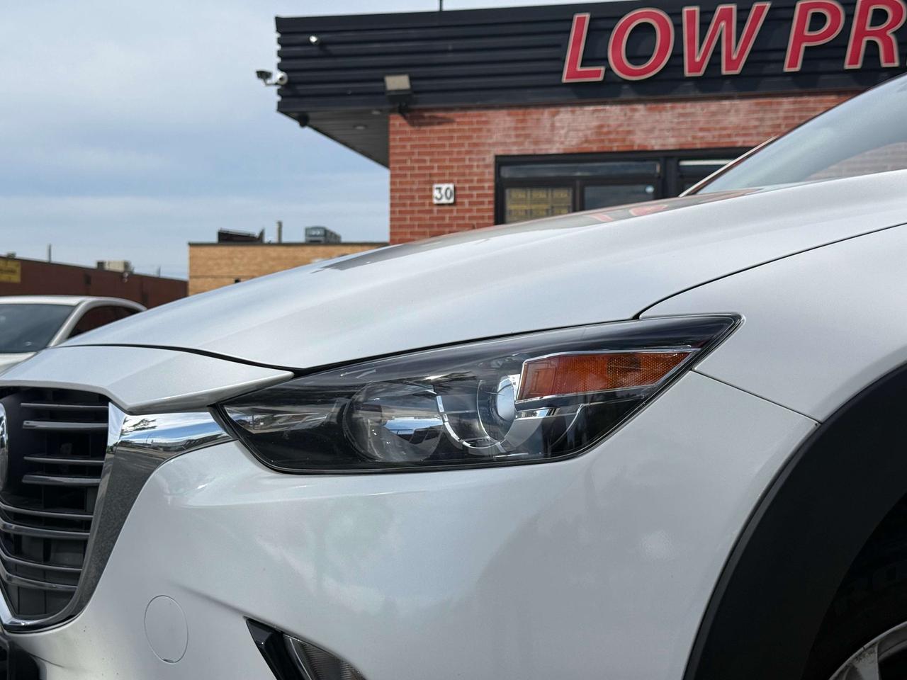 2020 Mazda CX-3 GS l FWD l Skyactve l Auto l CarPlay l 2.0L l 4Cyl Photo1