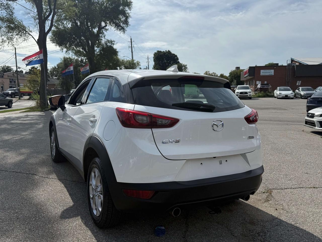 2020 Mazda CX-3 GS l FWD l Skyactve l Auto l CarPlay l 2.0L l 4Cyl Photo
