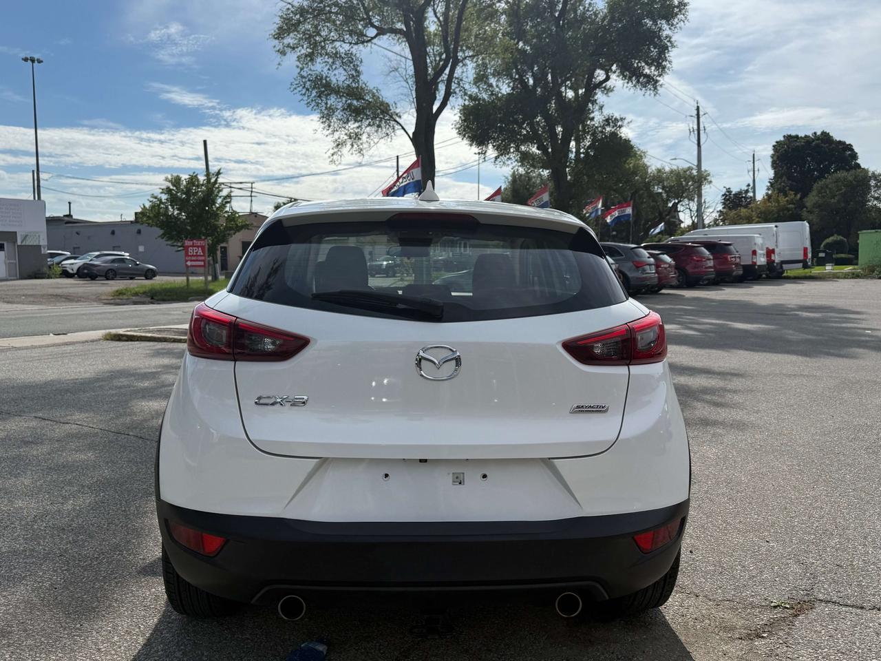 2020 Mazda CX-3 GS l FWD l Skyactve l Auto l CarPlay l 2.0L l 4Cyl Photo4