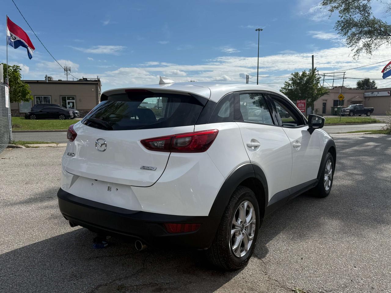 2020 Mazda CX-3 GS l FWD l Skyactve l Auto l CarPlay l 2.0L l 4Cyl Photo