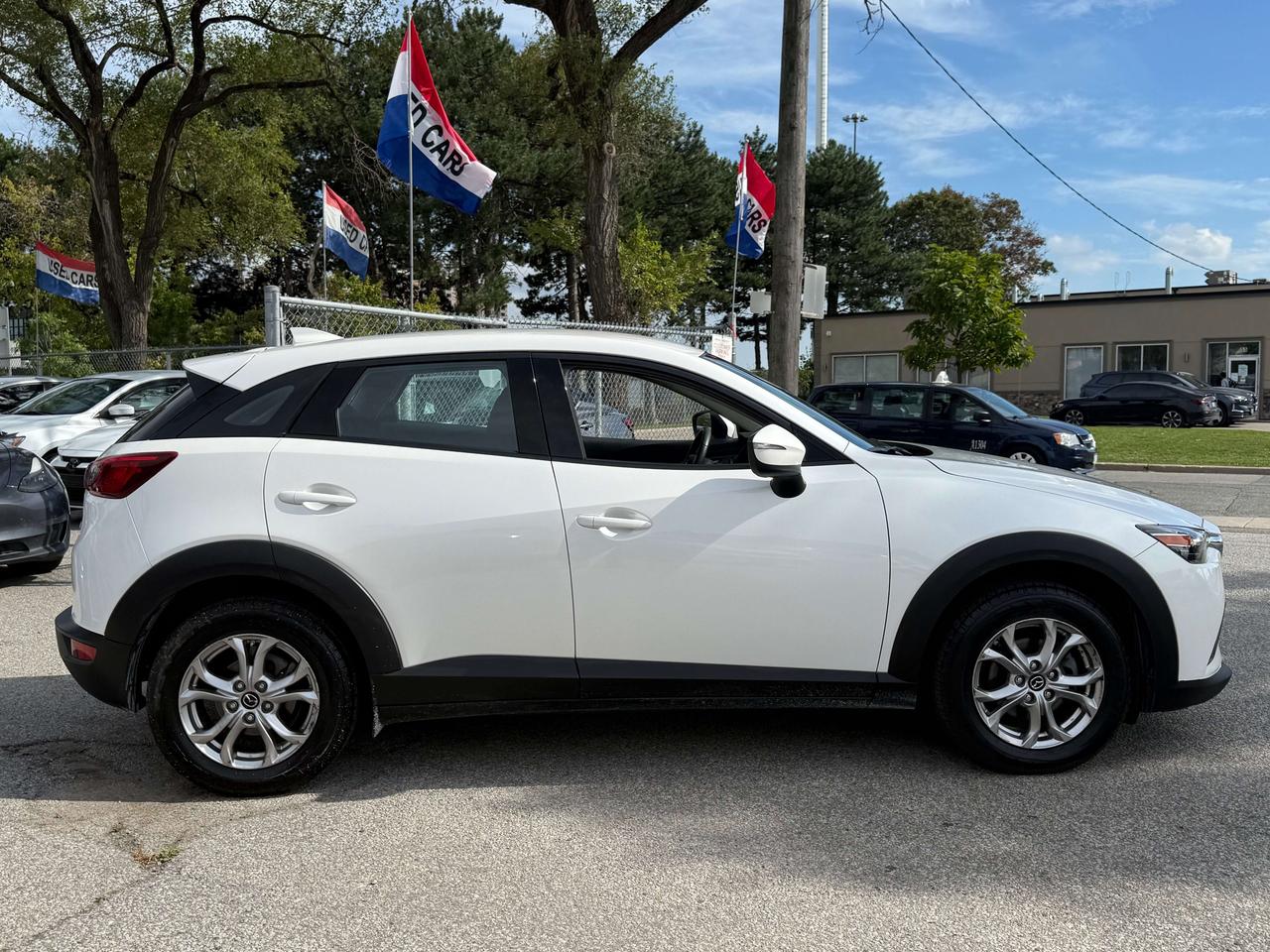 2020 Mazda CX-3 GS l FWD l Skyactve l Auto l CarPlay l 2.0L l 4Cyl Photo