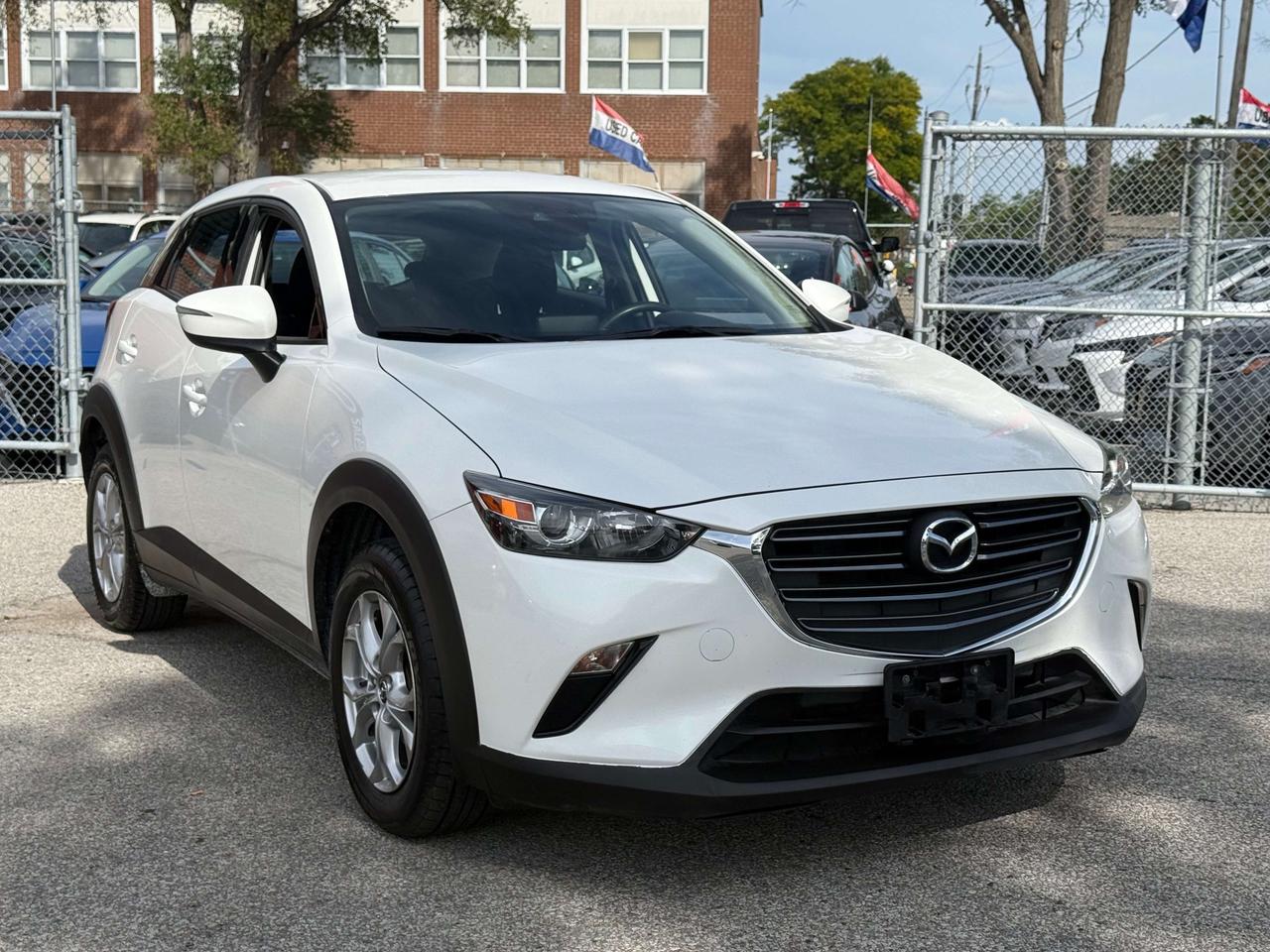 2020 Mazda CX-3 GS l FWD l Skyactve l Auto l CarPlay l 2.0L l 4Cyl Photo