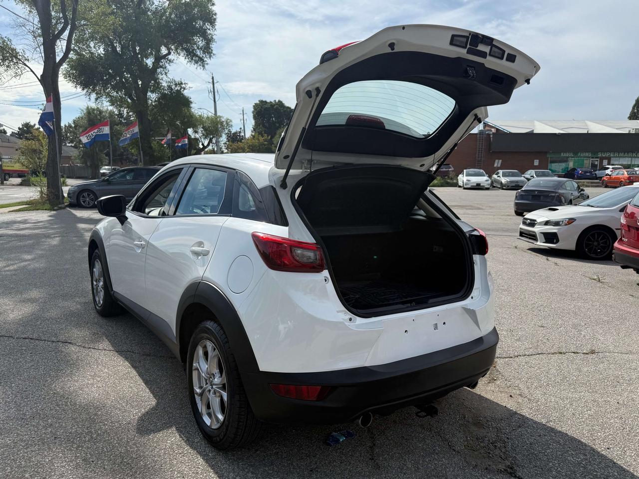 2020 Mazda CX-3 GS l FWD l Skyactve l Auto l CarPlay l 2.0L l 4Cyl Photo