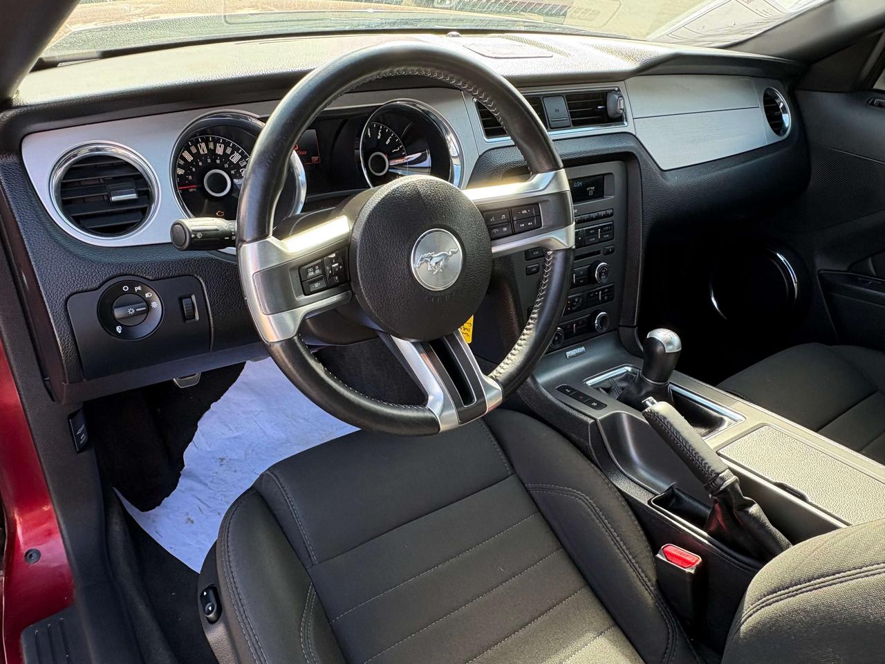 2014 Ford Mustang V6 Premium   Heated Seats   Bluetooth Photo