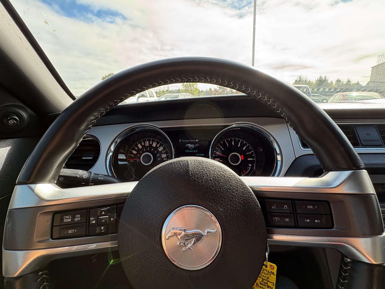 2014 Ford Mustang V6 Premium   Heated Seats   Bluetooth Photo