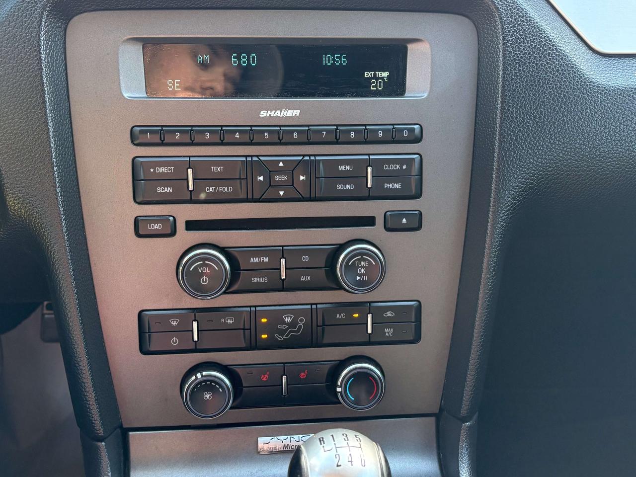 2014 Ford Mustang V6 Premium   Heated Seats   Bluetooth Photo