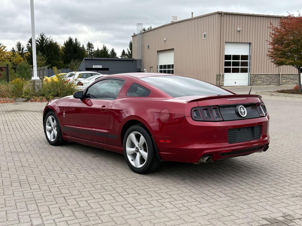 2014 Ford Mustang V6 Premium   Heated Seats   Bluetooth Photo