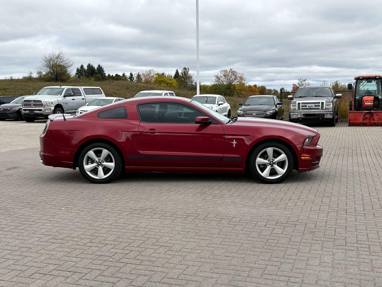 2014 Ford Mustang V6 Premium   Heated Seats   Bluetooth Photo