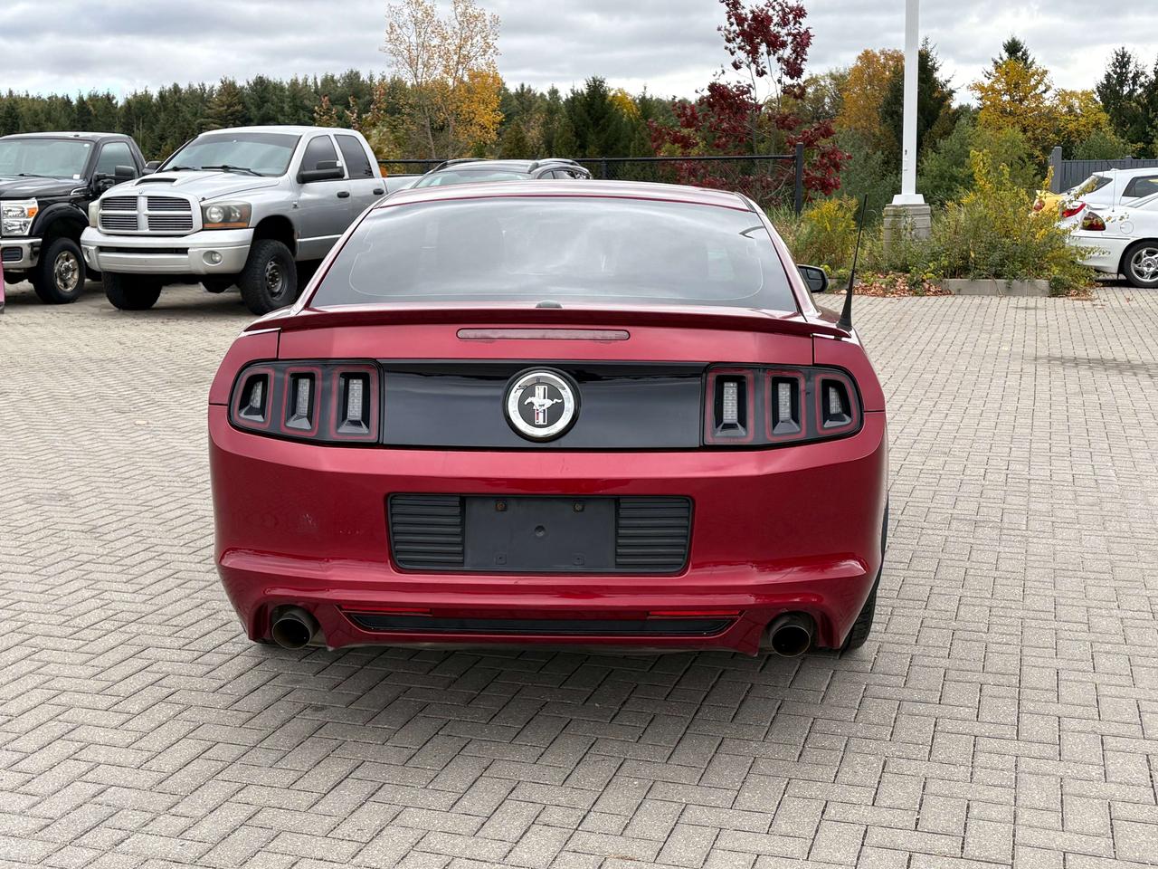 2014 Ford Mustang V6 Premium   Heated Seats   Bluetooth Photo