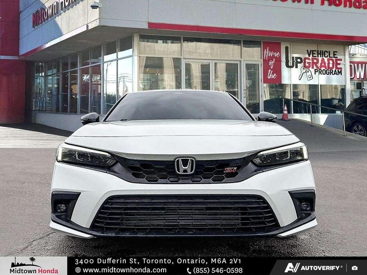 2024 Honda Civic Manual Photo2