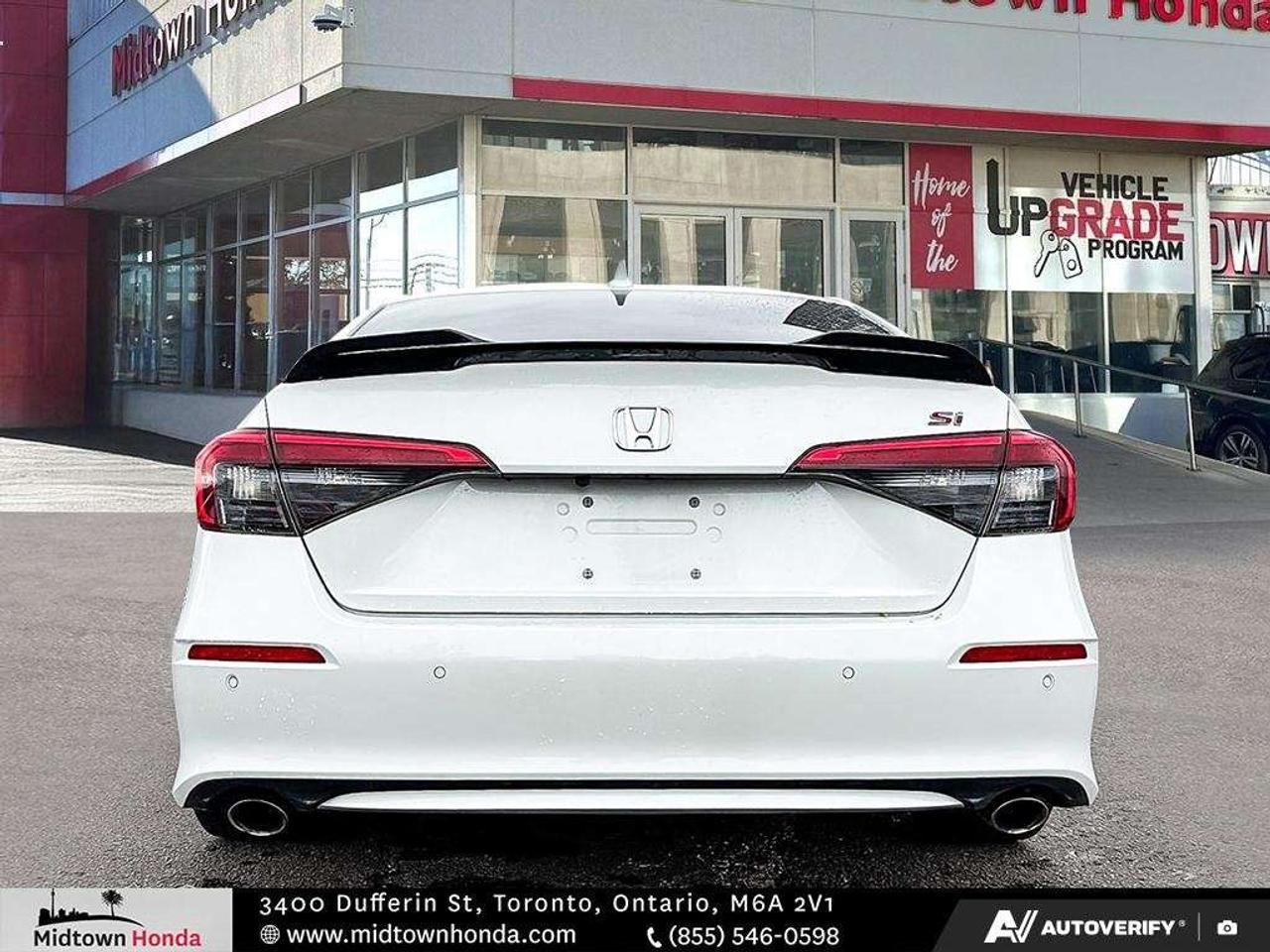 2024 Honda Civic Manual Photo