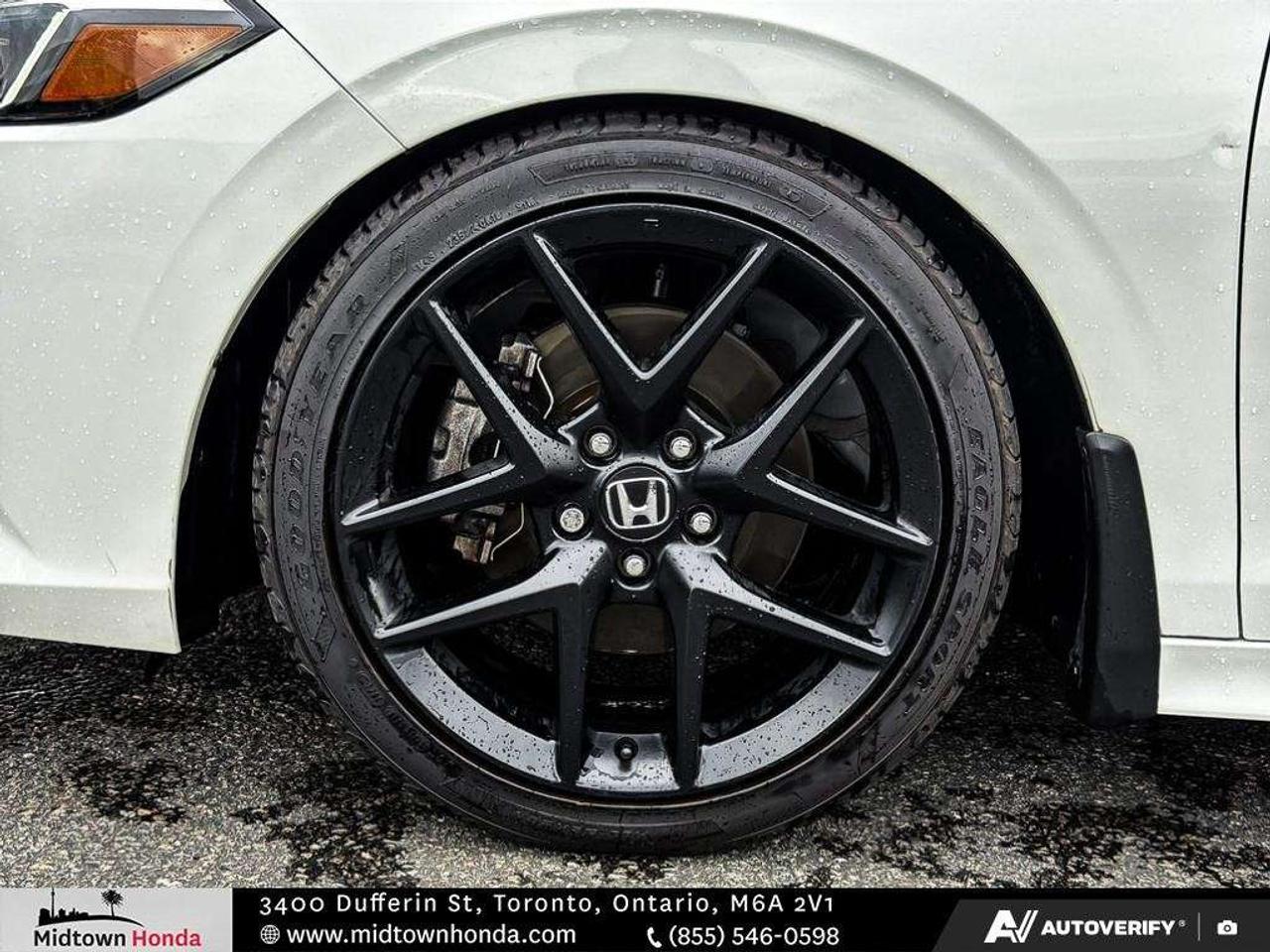 2024 Honda Civic Manual Photo