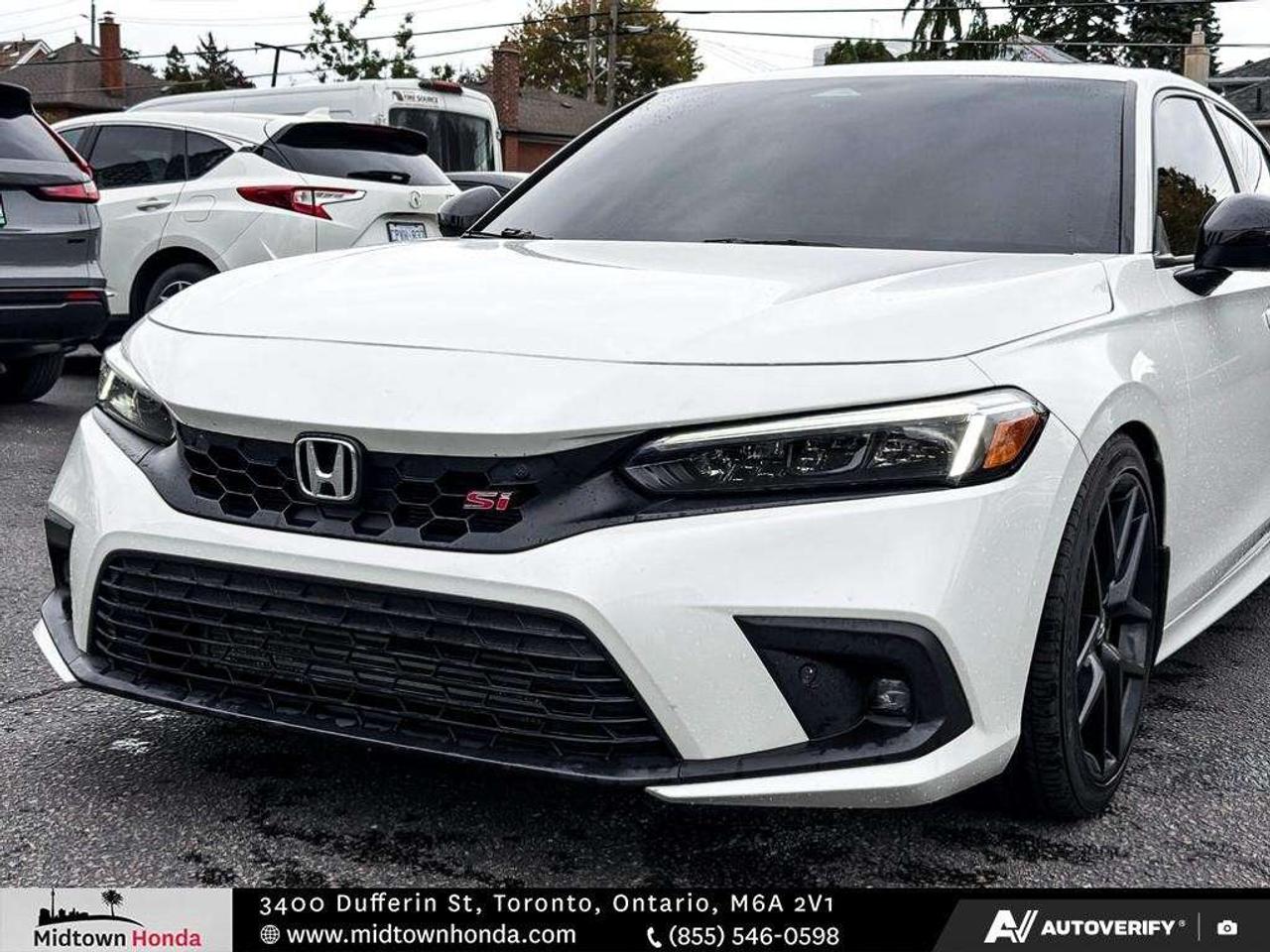 2024 Honda Civic Manual Photo