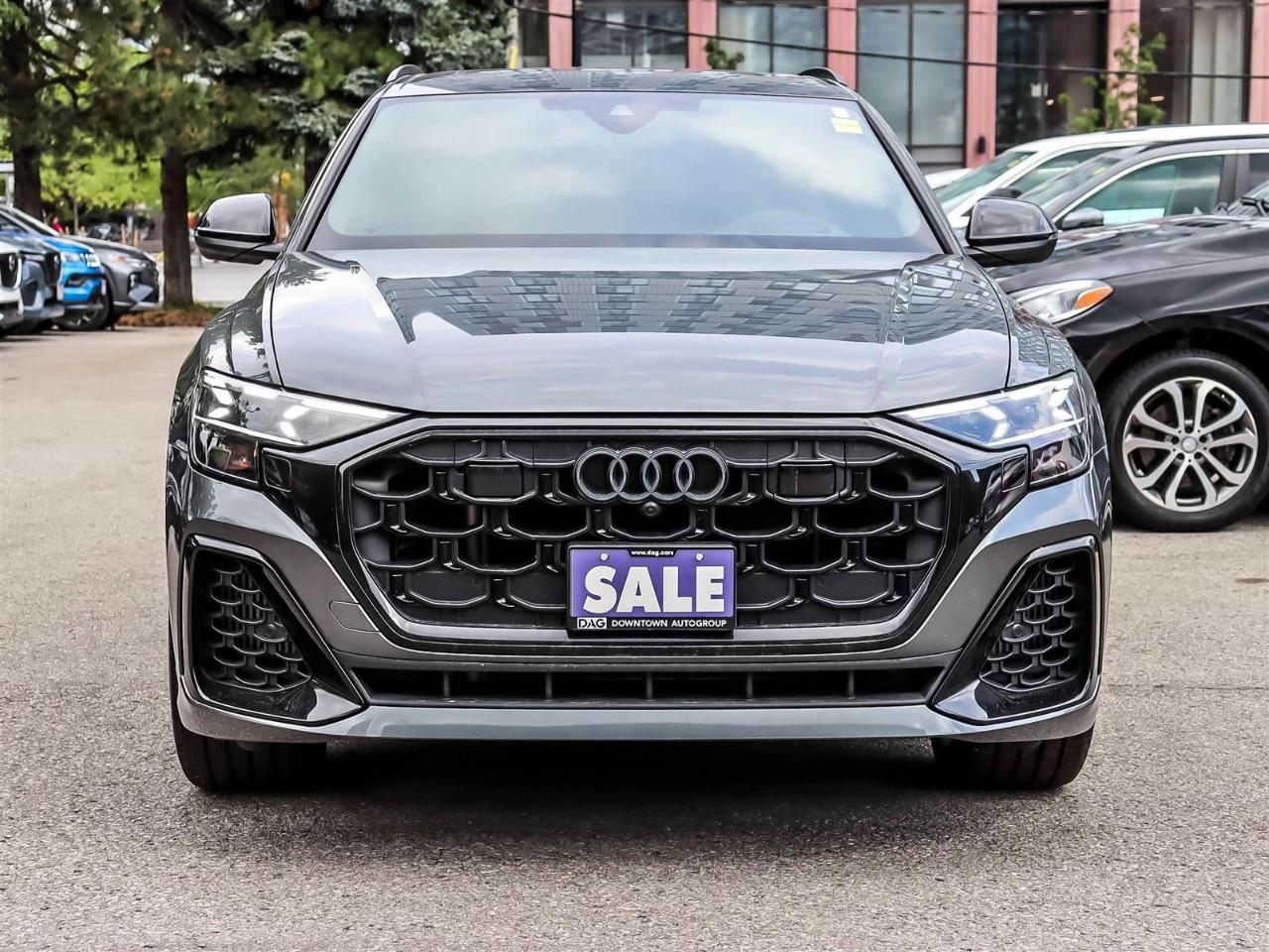 2025 Audi Q8 Technik 55 TFSI quattro Photo