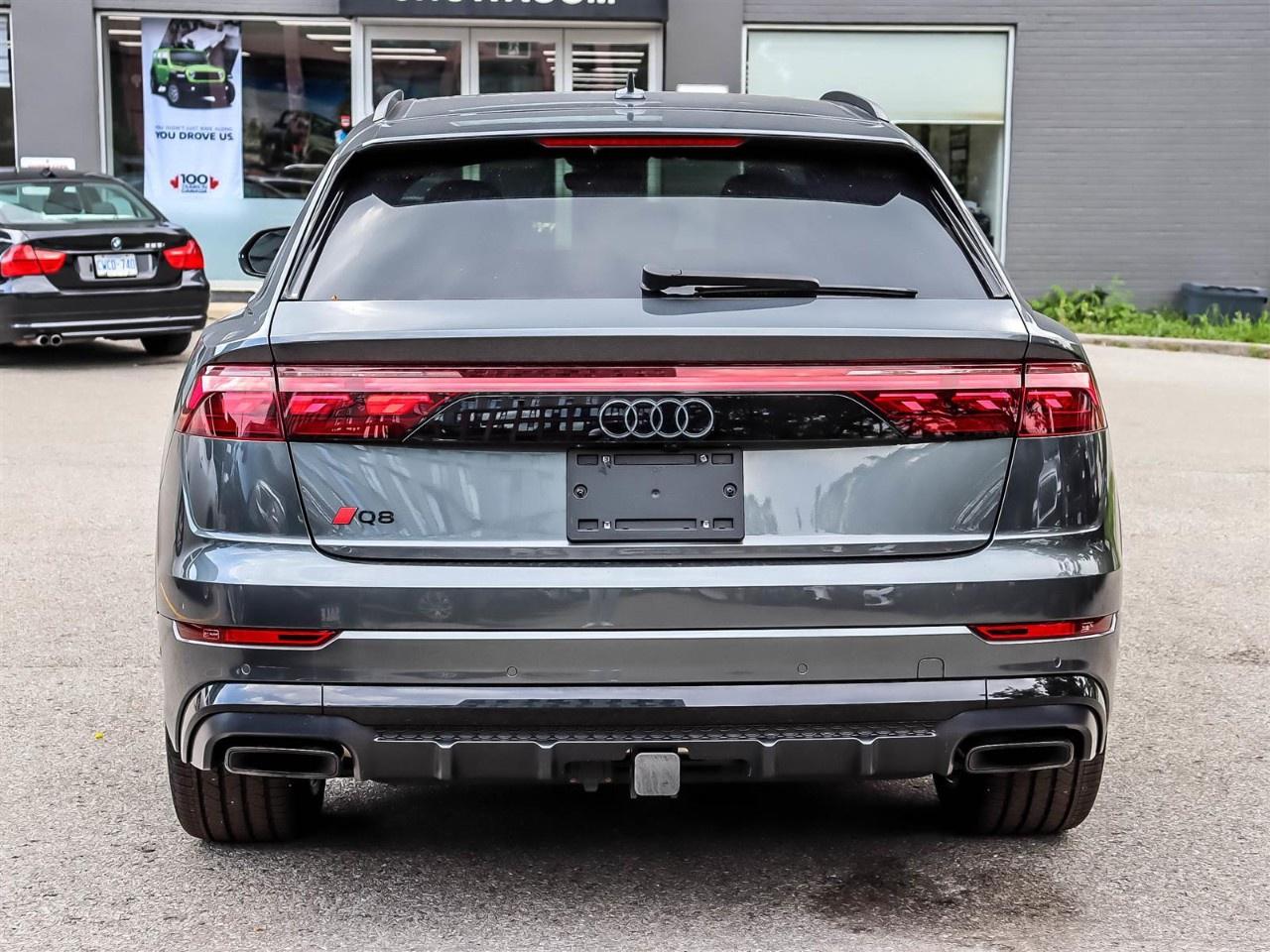 2025 Audi Q8 Technik 55 TFSI quattro Photo