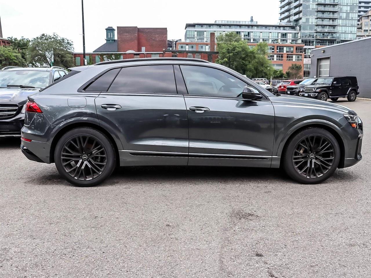 2025 Audi Q8 Technik 55 TFSI quattro Photo
