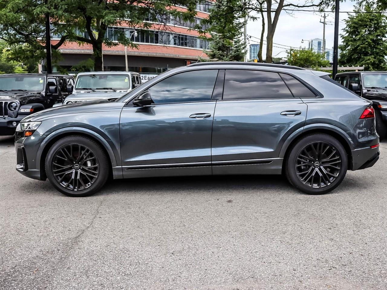 2025 Audi Q8 Technik 55 TFSI quattro Photo