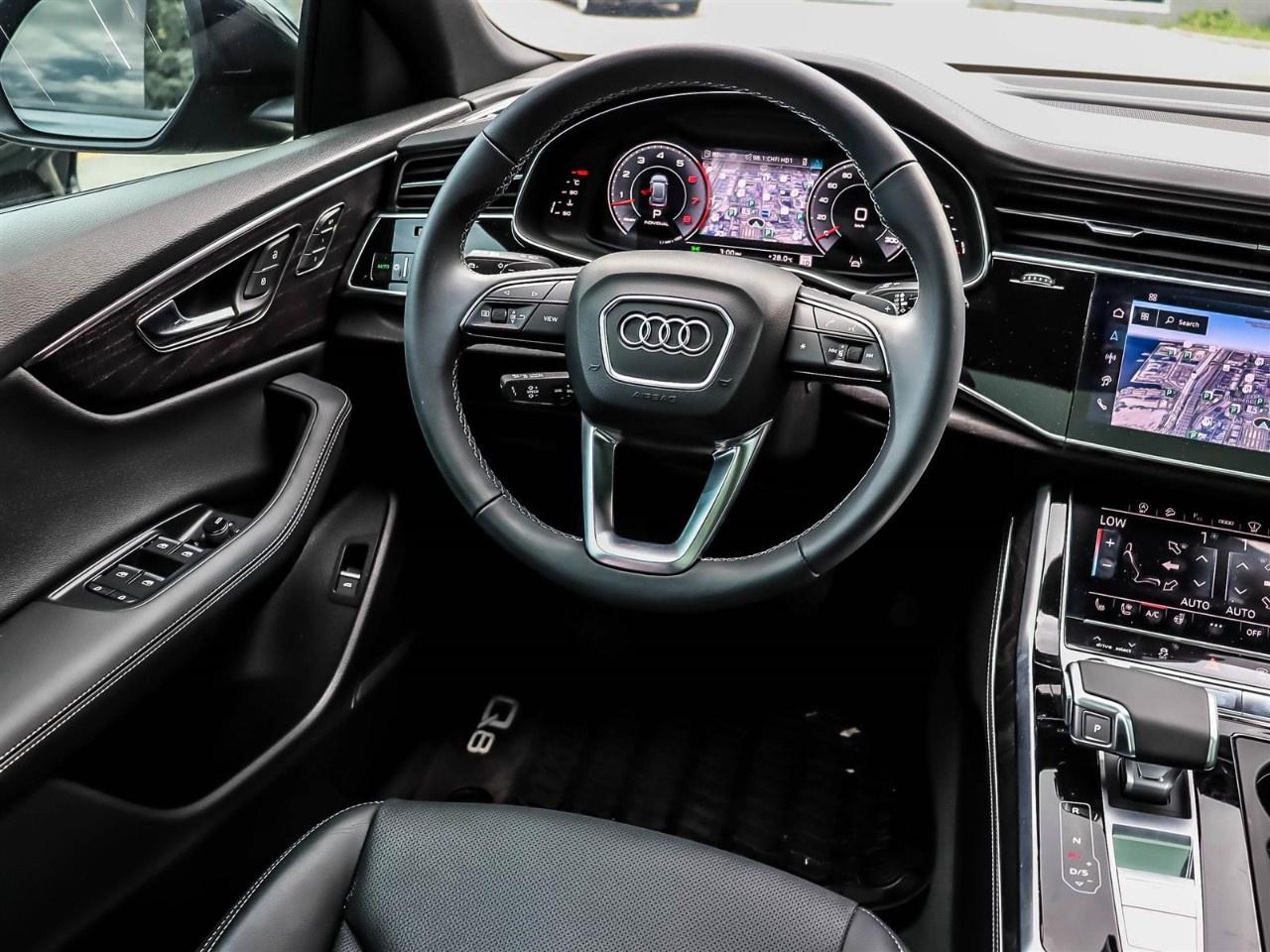 2025 Audi Q8 Technik 55 TFSI quattro Photo
