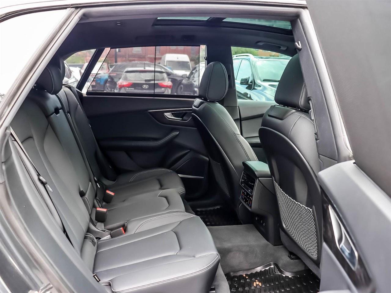 2025 Audi Q8 Technik 55 TFSI quattro Photo