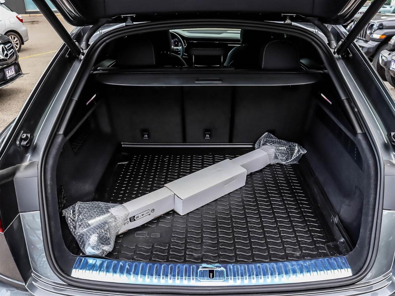 2025 Audi Q8 Technik 55 TFSI quattro Photo