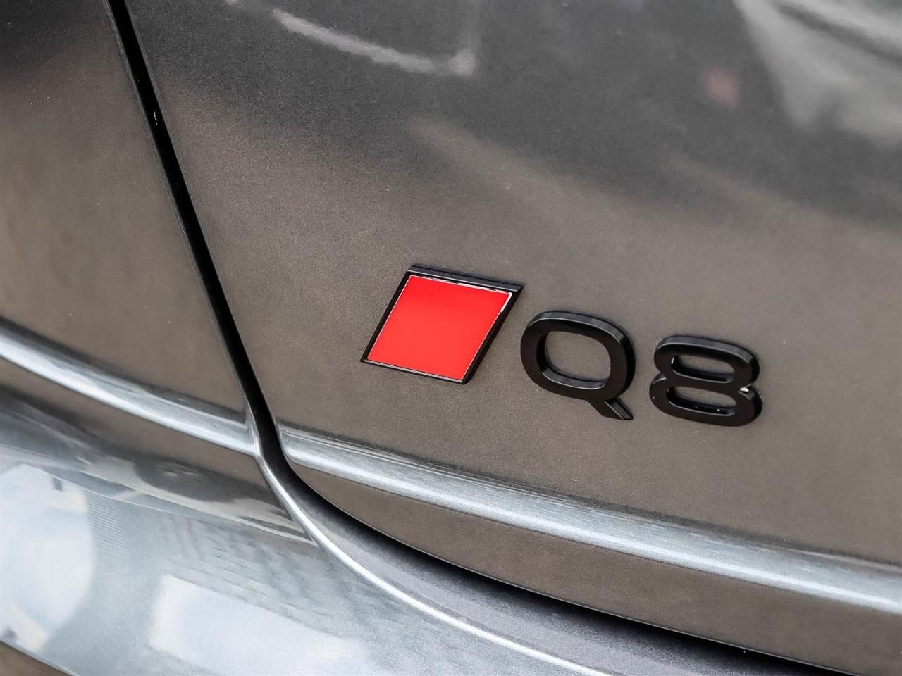 2025 Audi Q8 Technik 55 TFSI quattro Photo