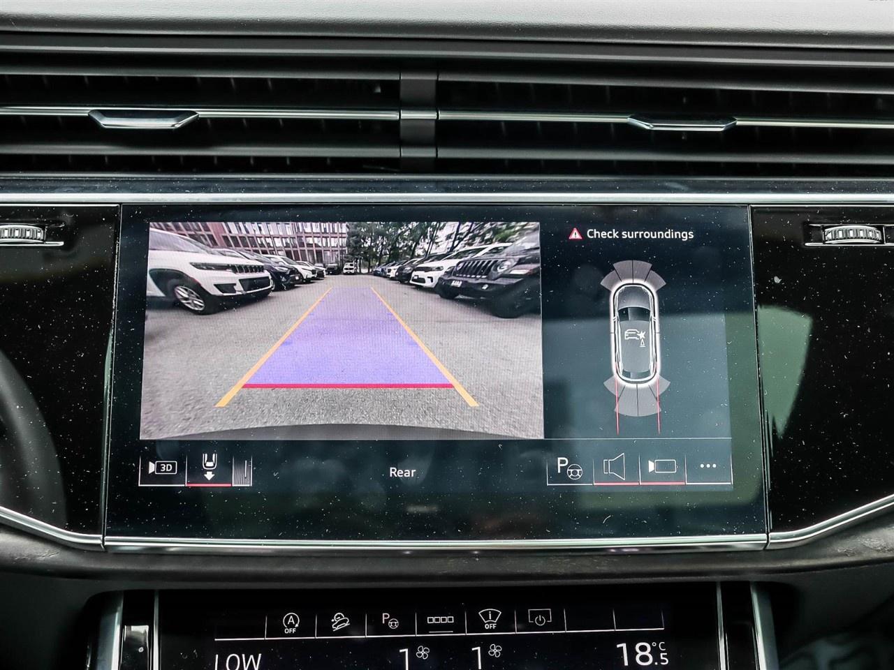 2025 Audi Q8 Technik 55 TFSI quattro Photo