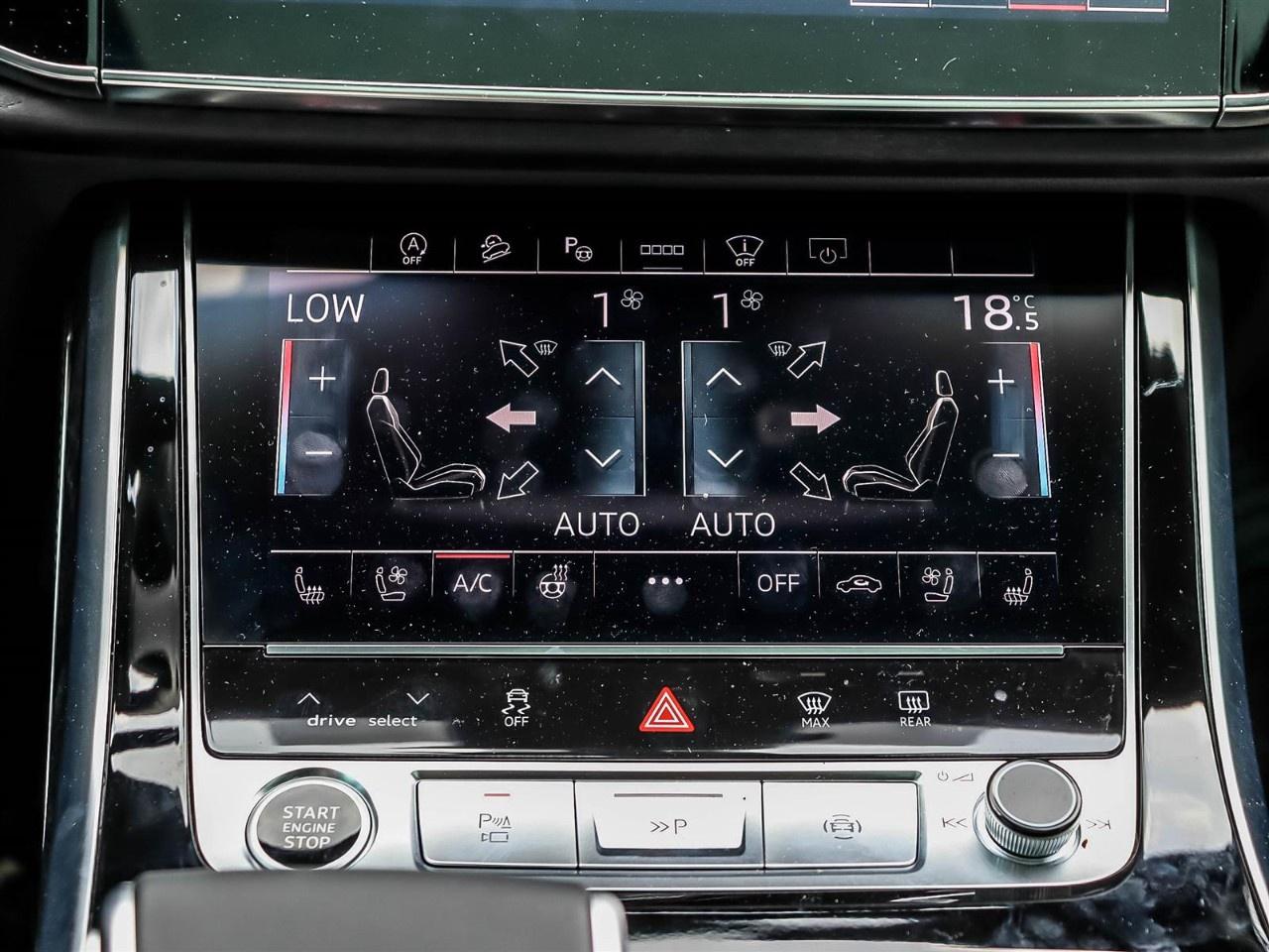 2025 Audi Q8 Technik 55 TFSI quattro Photo