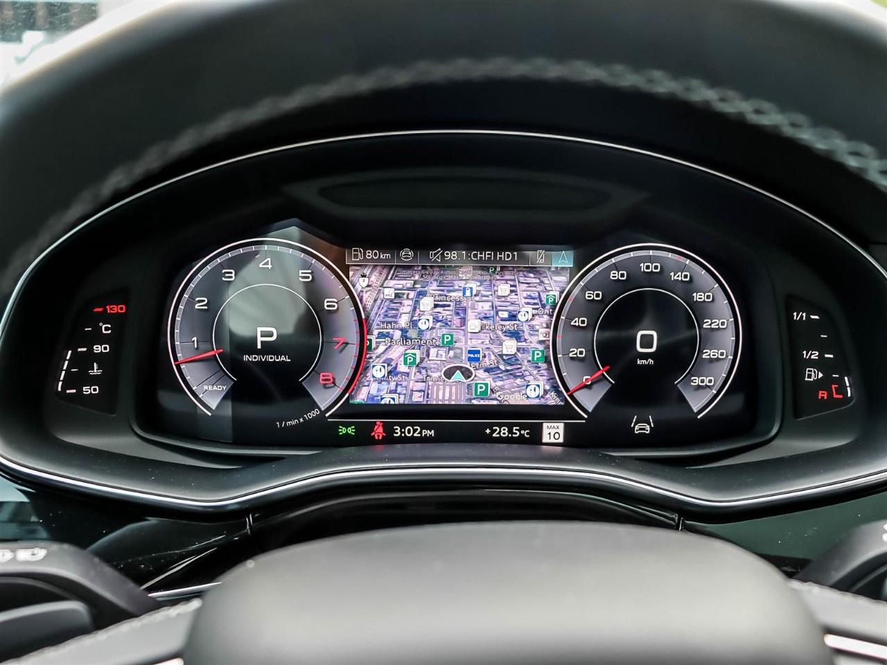 2025 Audi Q8 Technik 55 TFSI quattro Photo