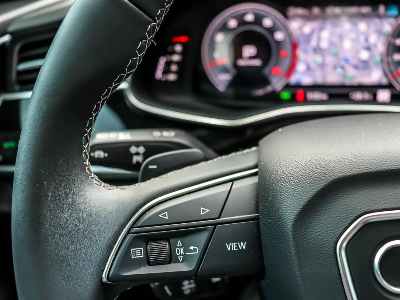 2025 Audi Q8 Technik 55 TFSI quattro Photo